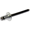 963-204 Bumper Blind Rivet-Exterior-GM; 2002-2013 Cadillac; 2007-2015 Chevrolet; 2005-2015 GMC - image 1