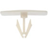 963-215 Moulding Retainer-Interior-GM; 0.68 in - image 2