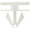963-218 Moulding Retainer-Interior; 2006-2011 Buick, 2006-2009 Cadillac - image 2