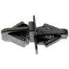 963-223 Bumper Retainer-Exterior-Jeep; 2005-2006 Jeep Grand Cherokee - image 2