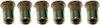 Steel Rivet Nut, 1/4-20 Thread, SAE [Box of 20] - image 3