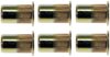 Steel Rivet Nut, 1/4-20 Thread, SAE [Box of 20] - image 4