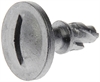 963-300 Splash Shield Retainer Head Dia. 0.71 in. Shank Long 0.71 in. Hole Dia. 0.23 in; 18 mm - image 1