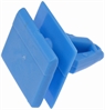 963-410 Rocker Molding Head Dia 0.79X0.64in Shank Long 0.58in Hole Dia 0.32in - image 1