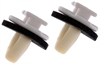 963-411 Body Molding Head Dia 0.58in Shank Long 0.4in Hole Dia 0.26in