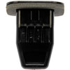 963-507 Bumper Grommet-Exterior-Mazda/Ford; 2006-2019 Ford; 2006-2020 Lincoln; 2003-2014 Mazda; 2006-2011 Mercury - image 2