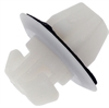 963-521 Rocker Molding Head Dia 0.7in Shank Long 0.36in Hole Dia 0.33in - image 1