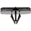 963-526BX Body Molding Clip Head Dia 1.5X.63In Shank Lng 0.6In Hole Dia .4In; Universal Fit - image 2