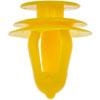 Molding Clip Head Dia 0.5In Shank Long 0.62In Hole Dia 0.32In - image 2