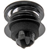 963-532BX Door Panel Clip Head Dia 0.86In Shank Long 0.4In Hole Dia .4In; 0.46 in - image 1