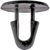 Molding Clip Head Dia 0.5In Shank Long 0.43In Hole Dia 0.2In - image 1