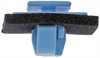 963-535 Fender Flare Head Dia. 0.78 x 0.55 in. Shank Long 0.39 in. Hole Dia. 0.48 in.; 14.22 mm - image 1