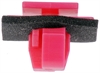 963-536 Fender Flare Head Dia. 0.47 x 0.77 in. Shank Long 0.41 in. Hole Dia. 0.41 in.; 14.47 mm - image 1