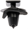 963-546 Molding Retainer Head Dia 0.7in Shank Long 0.5in Hole Dia 0.3in; 0.45 in - image 1