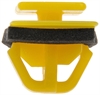 Sill Molding Retainer Head Dia 0.75x0.54In Shank Long 0.4In Hole Dia 0.44In - image 1