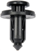 963-552 Bumper Retainer Head Dia. 0.82 in. Shank Long 0.82 in. Hole Dia. 0.37 in. - image 1