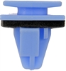 Sill Molding Retainer Head Dia 0.7x0.77In Shank Long 0.61In Hole Dia 0.46In - image 1