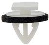 963-560 Side Garnish Retainer Head Dia 0.62in Shank Long 0.42in Hole Dia 0.34in; 0.5 in - image 1