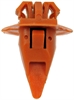 963-561 Molding Clip Head Dia 0.67in Shank Long 0.64in Hole Dia .42in; 2003-2019 Toyota
