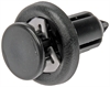 963-563 Bumper Retainer Head Dia. 0.78 in. Shank Long 0.65 in. Hole Dia. 0.3.9 in.; 2006-2016 Acura; 2005-2015 Honda - image 1