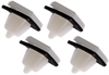963-568 Moulding Retainer Head Dia 0.666 x 0.6in Shank Lng 0.56 in Hole Dia 0.428in; 1995-2014 Hyundai, 2003-2017 Kia