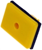 963-571 Hood Insulation Retainer Head Dia 1.15 in Shank Long 0.48 in Hole Dia 0.175 in; Chrysler/Dodge/Jeep/Ram - image 1
