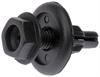 963-620 Bumper Retainer Head Dia. 0.78 in. Shank Long 0.6 in. Hole Dia. 0.3 in.; Acura/Honda/Nissan - image 1