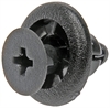 963-621 Fender Liner Head Dia. 0.59 in. Shank Long 0.3 in. Hole Dia. 0.26 in.; Acura/Honda/INFINITI/Nissan - image 1