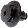 963-623 Bumper Retainer Head Dia. 0.78 in. Shank Long 0.43 in. Hole Dia. 0.31 in.; 1998-2003 Toyota RAV4 - image 1