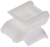 963-629 Bumper Retainer Head Dia. 0.78 x 1.13 in. Shank Long 1.08 in. Hole Dia. in. - image 1