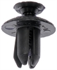 963-631 Bumper Retainer Head Dia. 0.44 in. Shank Long 0.32 in. Hole Dia. 0.19 in.; Lexus/Scion/Toyota