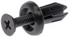 963-632 Bumper Retainer Clip Head Dia. 0.39 in. Shank Long 0.45 in. Hole Dia. 0.19 in.; 2008-2019 Toyota
