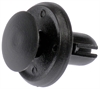 963-638 Bumper Retainer Head Dia. 0.58 in. Shank Long 0.45 in. Hole Dia. 0.22 in.; 16.25 mm - image 1