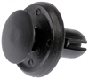 963-639 Hood Insul Rtnr Head Dia 0.99 x 0.785 in Shank Lng 0.572 in Hole Dia 0.45 in; 1998-2015 Audi; 1998-2017 Volkswagen