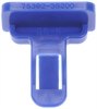 963-647 Moulding Retainer Head Dia 1.01 x 0.51 in Shank Lng 0.92 in Hole Dia 0.39 in; 2010-2019 Lexus; 2003-2019 Toyota