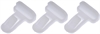 963-648 Molding Retainer - Head Diameter 0.39 in x 0.78 in Shank Length 0.95 in; 2010-2017 Lexus, 2010-2017 Toyota - image 1