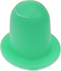 Rocker Grommet Head Dia 0.5 In. Shank Lng 0.45 In. Hole Dia 0.34 In. - image 1