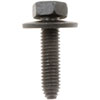 964-017 Body Bolt - GM - M6-1.0 x 25mm - image 2