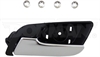 96462 Front Left, Rear Left Interior Door Handle; 2010-2019 Chevrolet, 2010-2017 GMC - image 1
