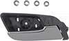 INTERIOR DOOR HANDLE - image 1