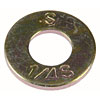 965-010 Flat Washer-Grade 8- 1/4 in. - image 1