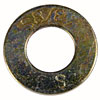 965-012 Flat Washer-Grade 8- 3/8 in. - image 1
