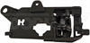 INTERIOR DOOR HANDLE - image 1