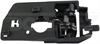 INTERIOR DOOR HANDLE - image 1