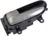 INTERIOR DOOR HANDLE - image 1