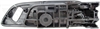 INTERIOR DOOR HANDLE - image 1