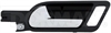 INTERIOR DOOR HANDLE - image 1