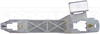 EXTERIOR DOOR HANDLE - image 1