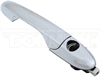 EXTERIOR DOOR HANDLE