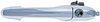 EXTERIOR DOOR HANDLE - image 3